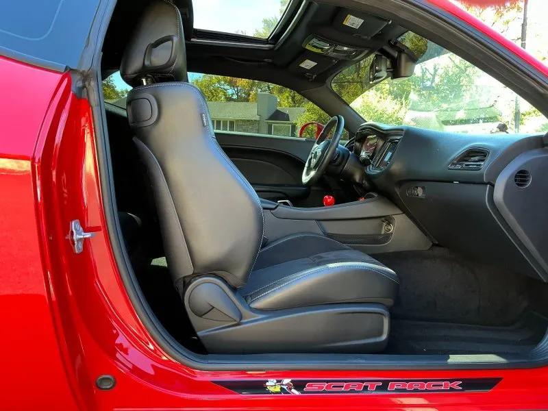 used 2019 Dodge Challenger car, priced at $35,995