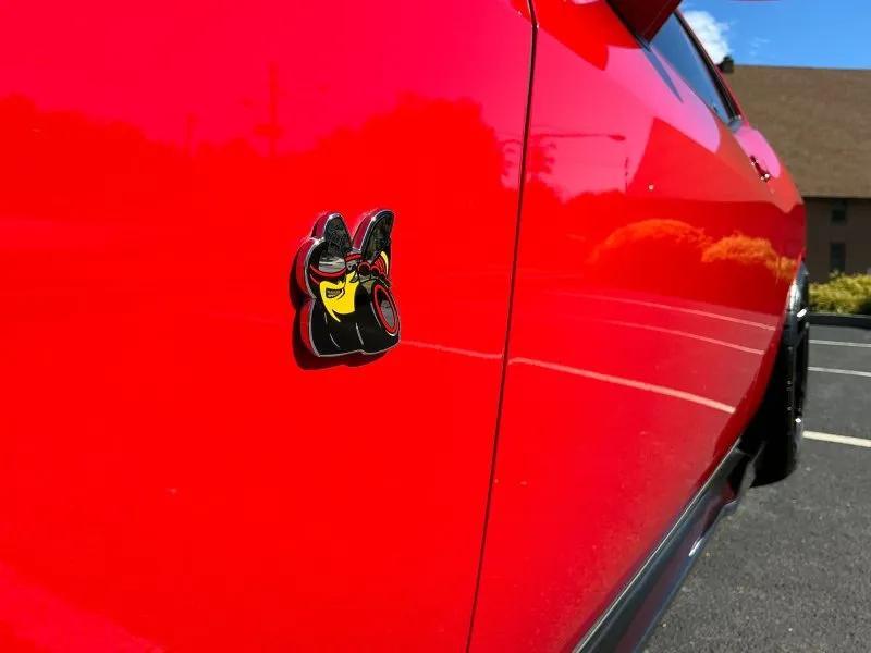 used 2019 Dodge Challenger car, priced at $35,995