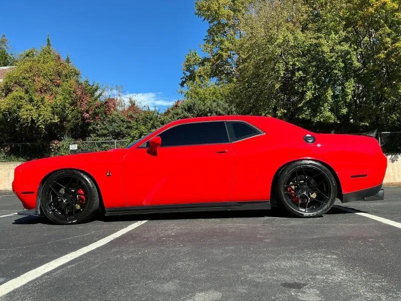 used 2019 Dodge Challenger car, priced at $35,995