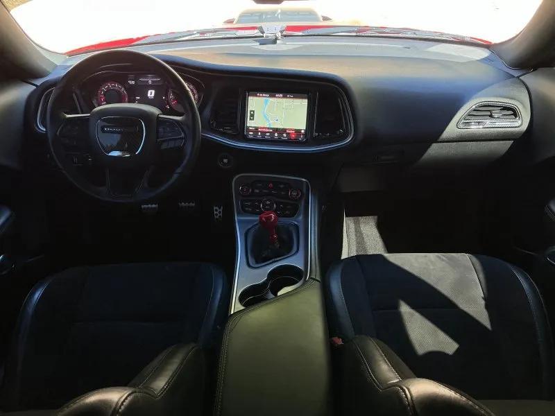 used 2019 Dodge Challenger car, priced at $35,995