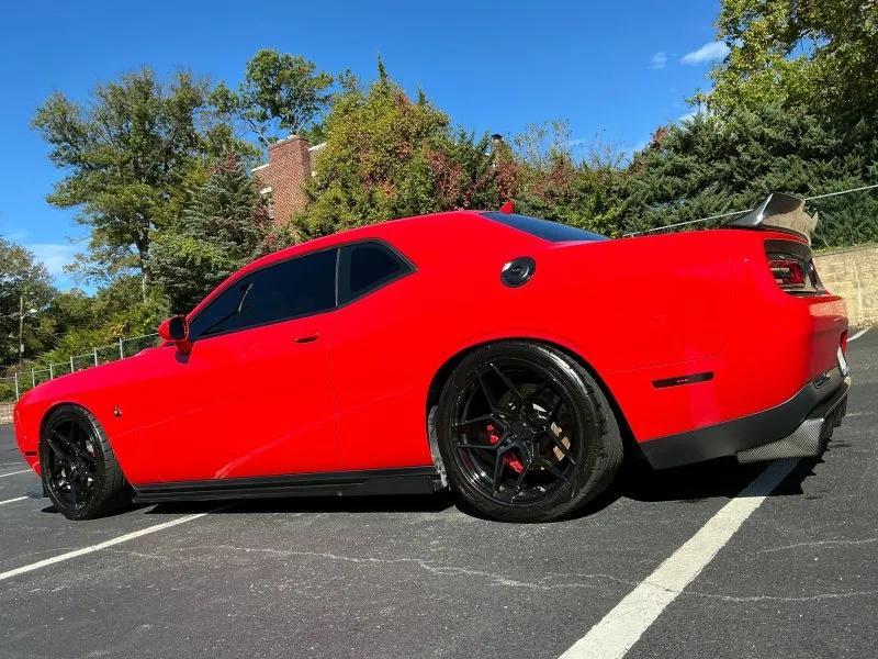 used 2019 Dodge Challenger car, priced at $35,995