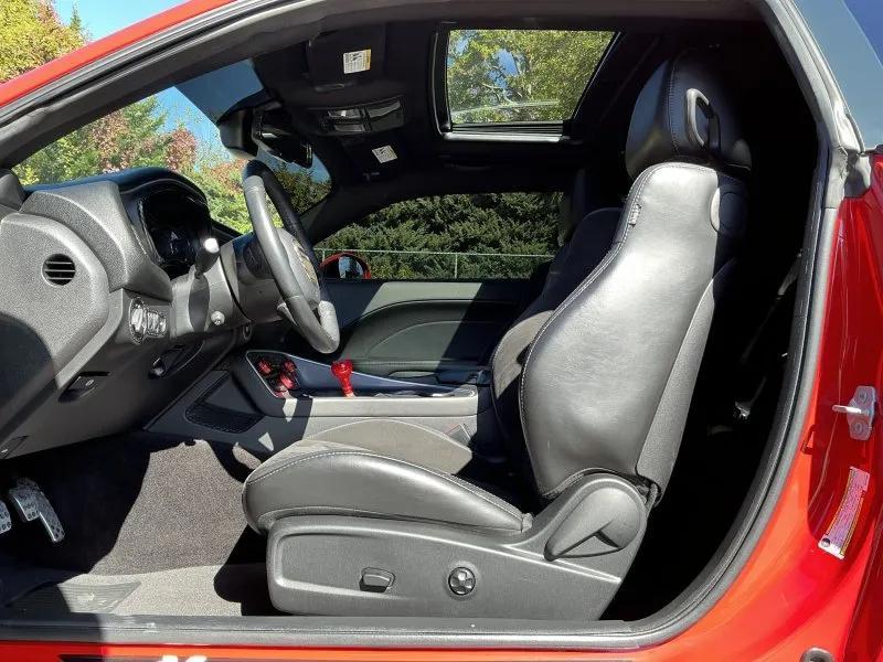 used 2019 Dodge Challenger car, priced at $35,995