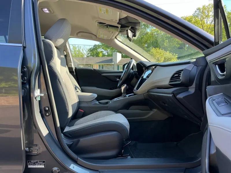 used 2024 Subaru Outback car, priced at $24,995