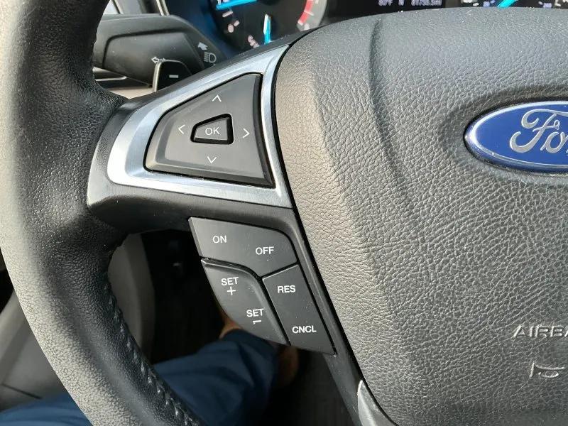 used 2017 Ford Fusion car, priced at $10,995