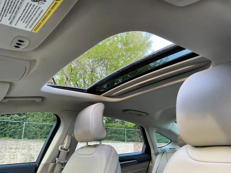used 2017 Ford Fusion car, priced at $10,995