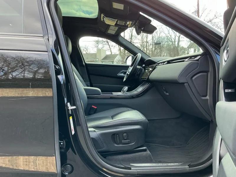 used 2024 Land Rover Range Rover Velar car, priced at $48,495