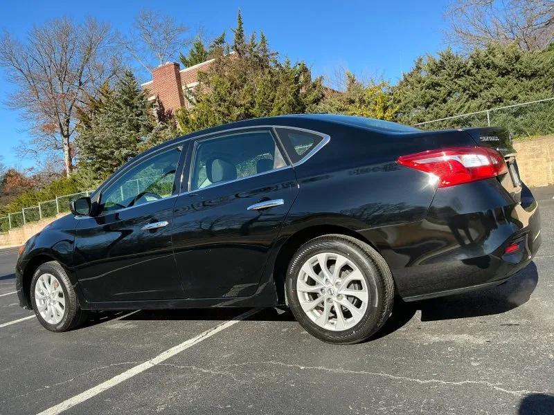 used 2019 Nissan Sentra car, priced at $8,995