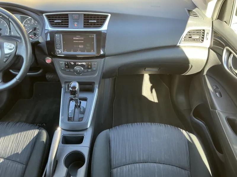 used 2019 Nissan Sentra car, priced at $8,995
