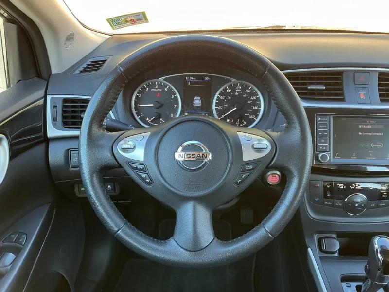 used 2019 Nissan Sentra car, priced at $8,995