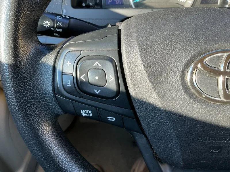 used 2015 Toyota Camry car, priced at $13,995