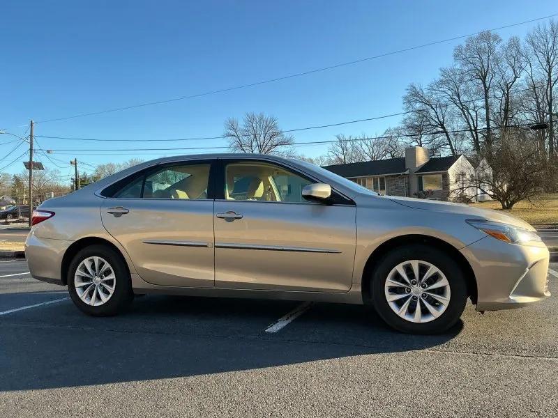 used 2015 Toyota Camry car, priced at $13,995