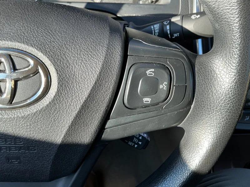 used 2015 Toyota Camry car, priced at $13,995