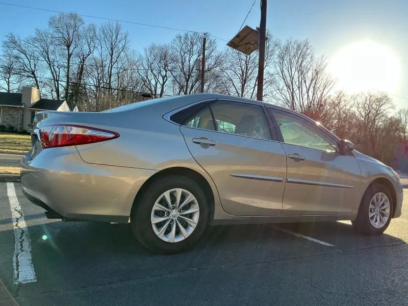 used 2015 Toyota Camry car, priced at $13,995