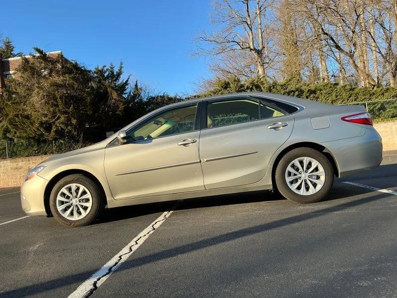 used 2015 Toyota Camry car, priced at $13,995