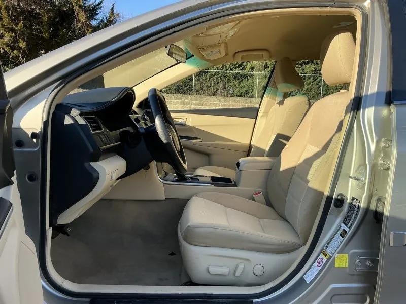 used 2015 Toyota Camry car, priced at $13,995