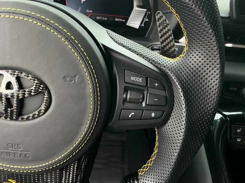used 2022 Toyota Supra car, priced at $55,995