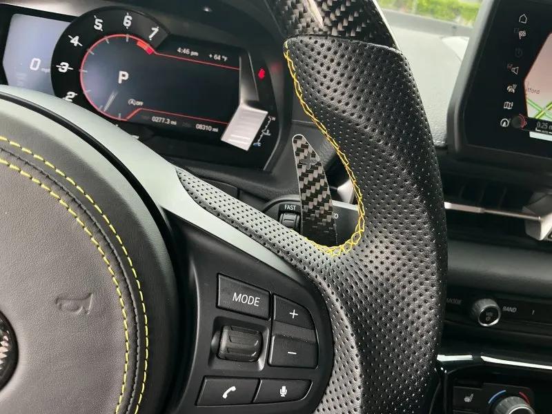 used 2022 Toyota Supra car, priced at $55,995