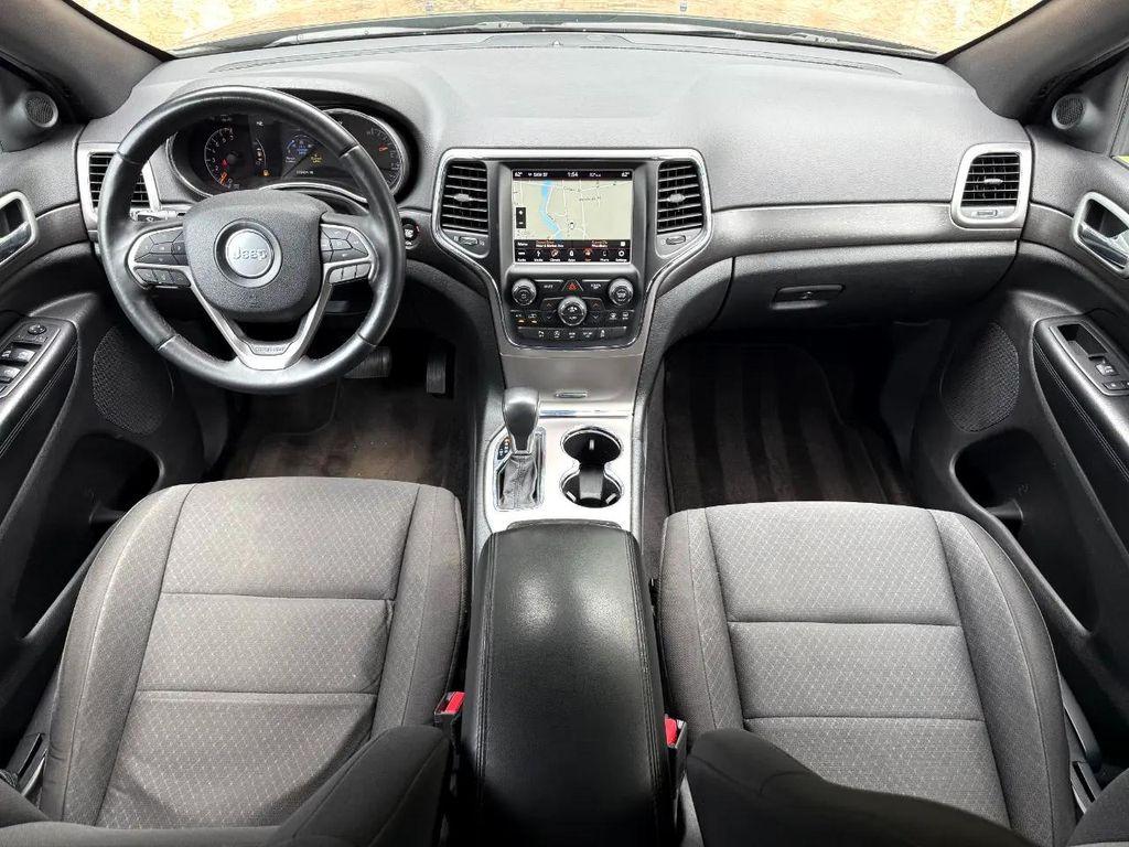used 2018 Jeep Grand Cherokee car, priced at $12,995