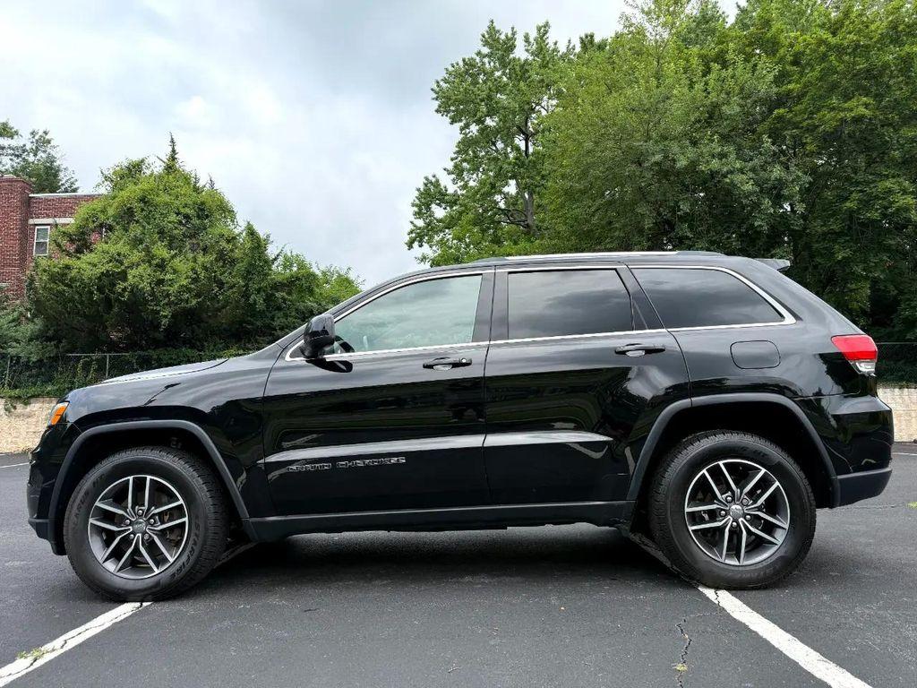 used 2018 Jeep Grand Cherokee car, priced at $12,995
