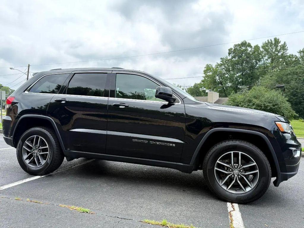 used 2018 Jeep Grand Cherokee car, priced at $12,995