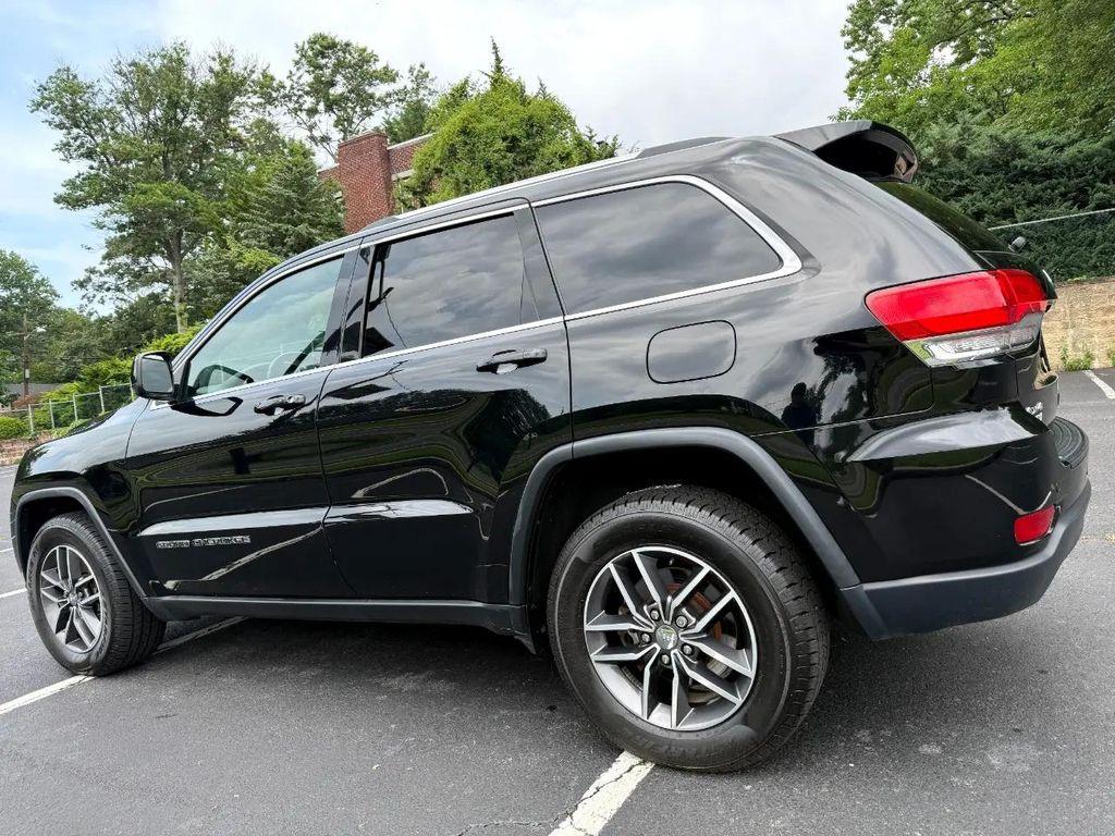 used 2018 Jeep Grand Cherokee car, priced at $12,995