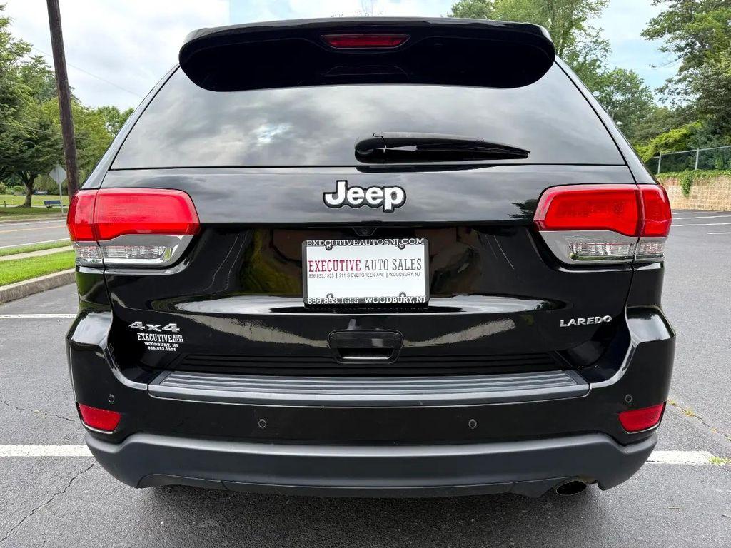 used 2018 Jeep Grand Cherokee car, priced at $12,995