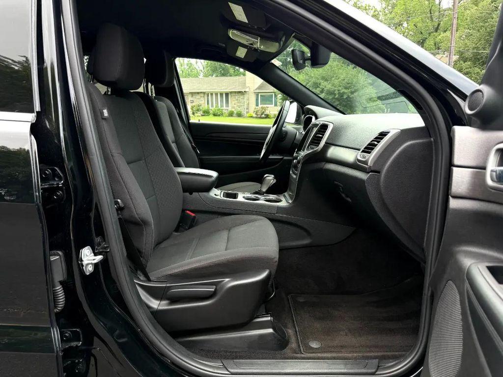 used 2018 Jeep Grand Cherokee car, priced at $12,995