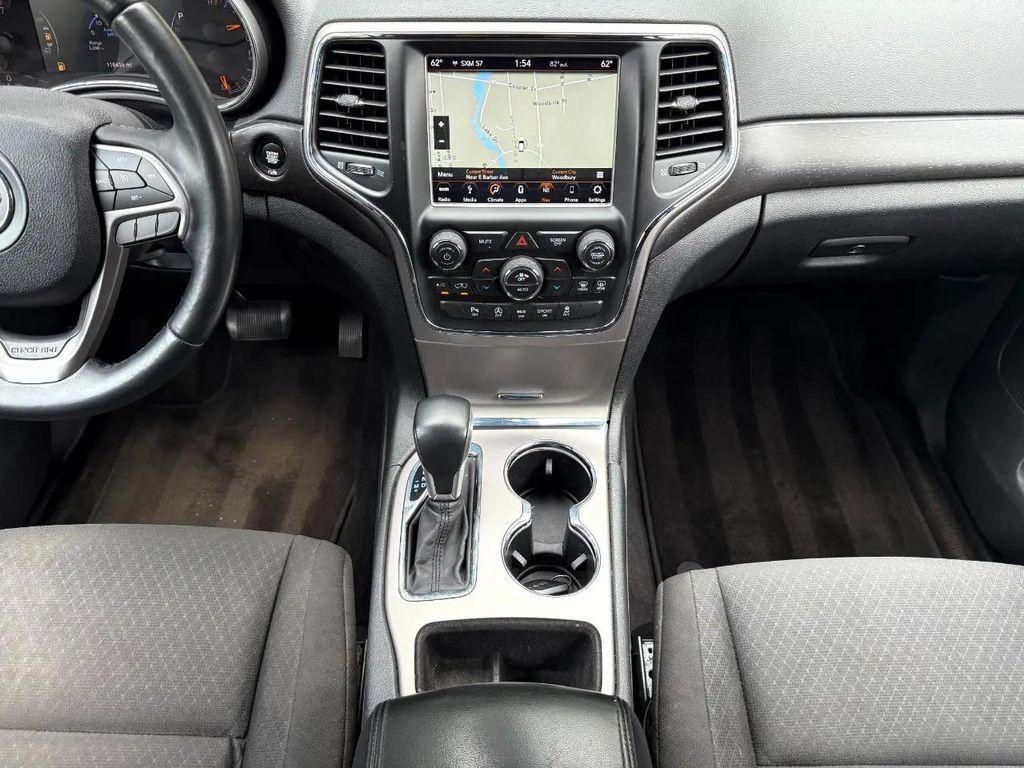 used 2018 Jeep Grand Cherokee car, priced at $12,995