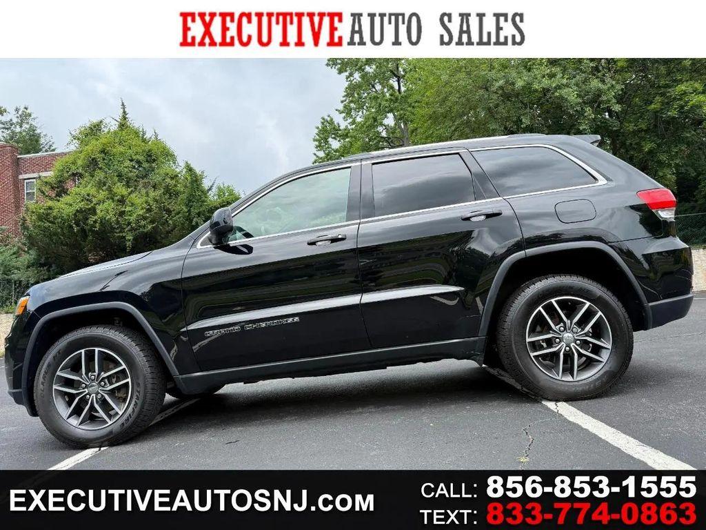 used 2018 Jeep Grand Cherokee car, priced at $12,995