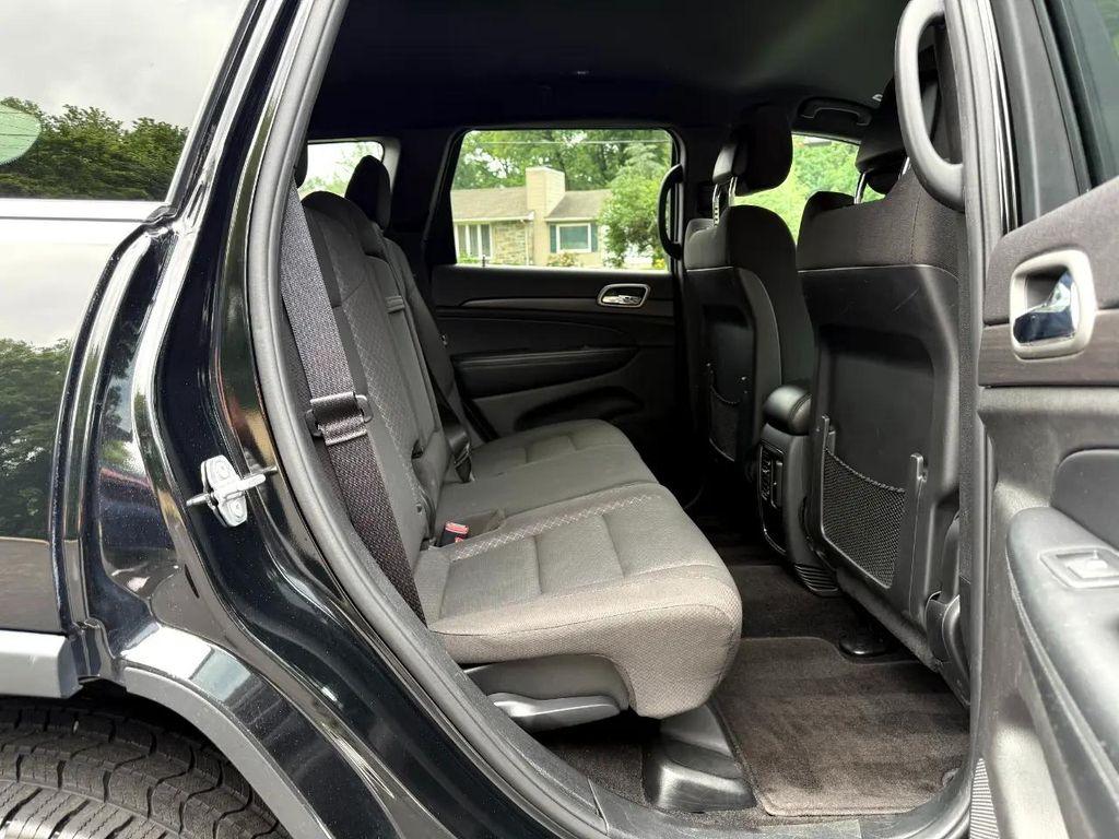 used 2018 Jeep Grand Cherokee car, priced at $12,995