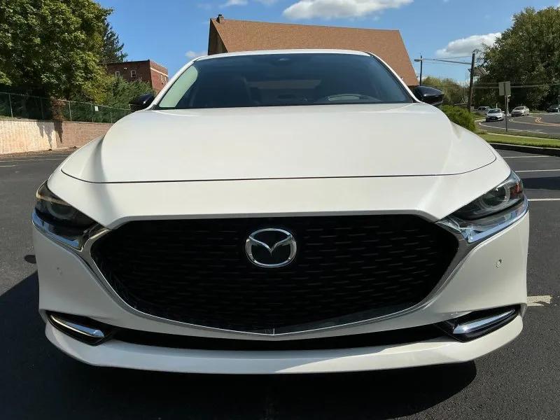 used 2022 Mazda Mazda3 car, priced at $21,995