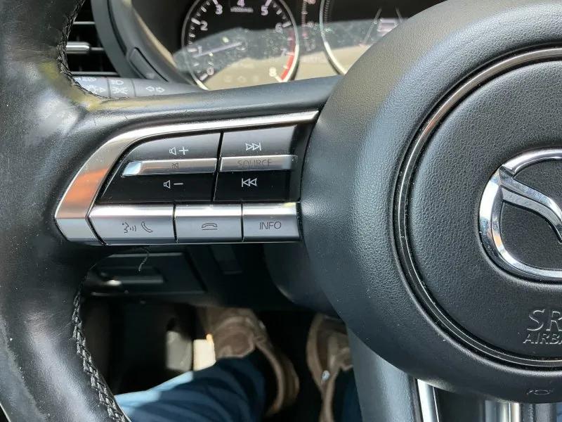 used 2022 Mazda Mazda3 car, priced at $21,995