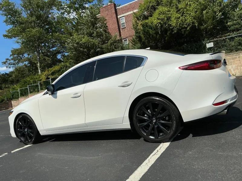used 2022 Mazda Mazda3 car, priced at $21,995