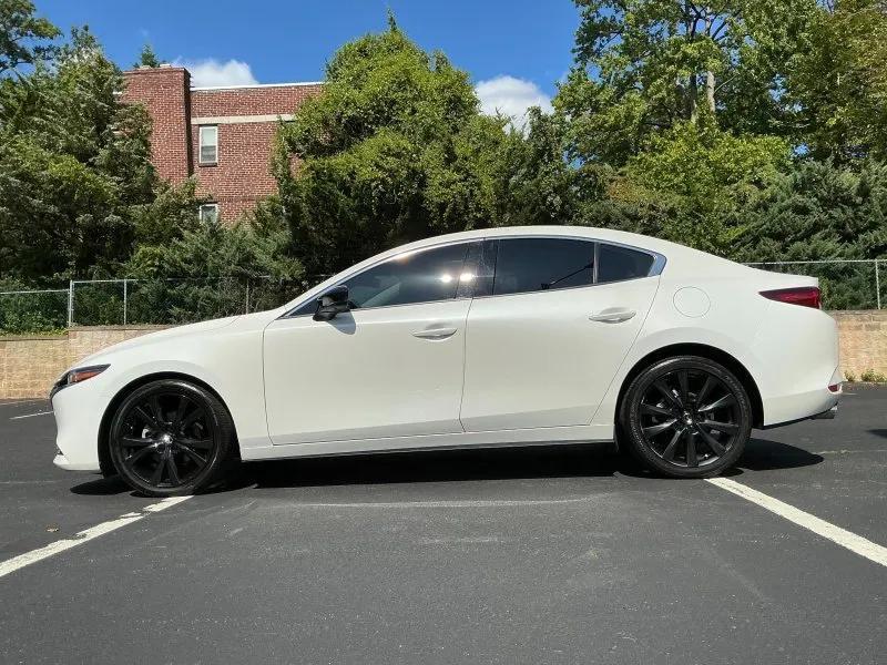 used 2022 Mazda Mazda3 car, priced at $21,995