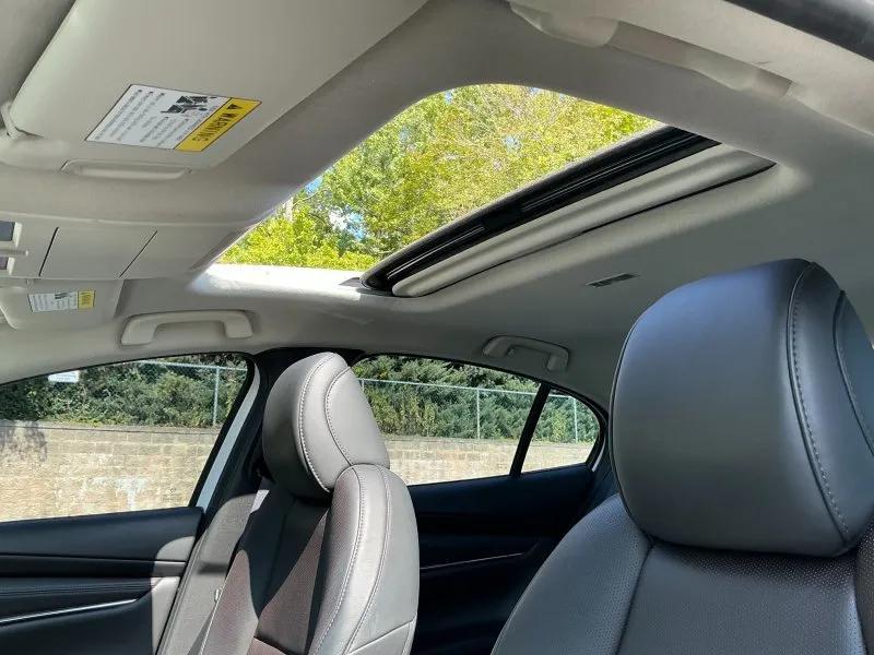 used 2022 Mazda Mazda3 car, priced at $21,995