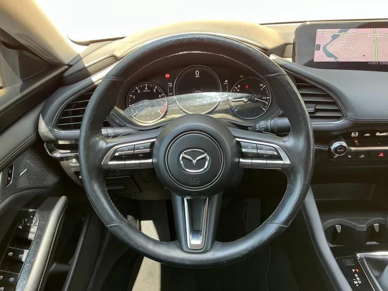 used 2022 Mazda Mazda3 car, priced at $21,995
