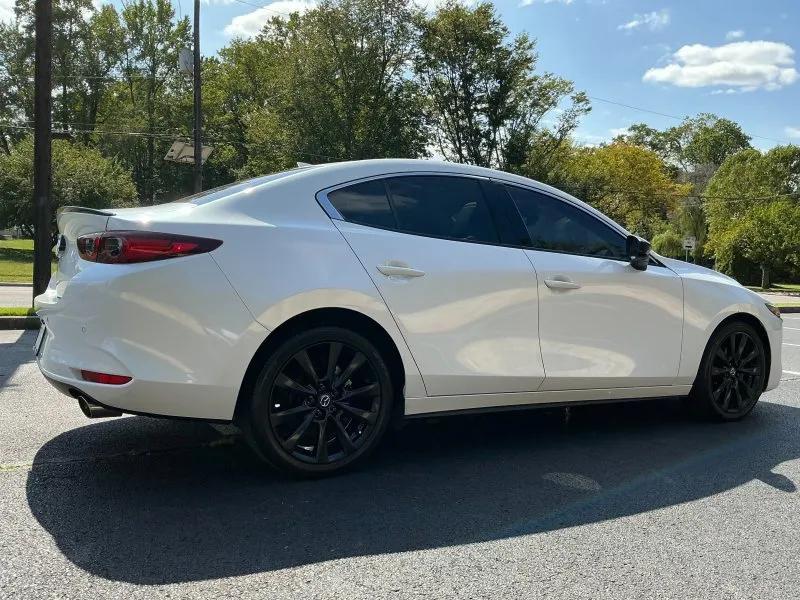 used 2022 Mazda Mazda3 car, priced at $21,995