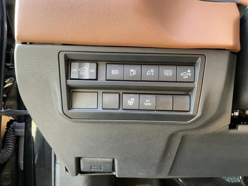 used 2023 Toyota Tundra Hybrid car, priced at $48,995