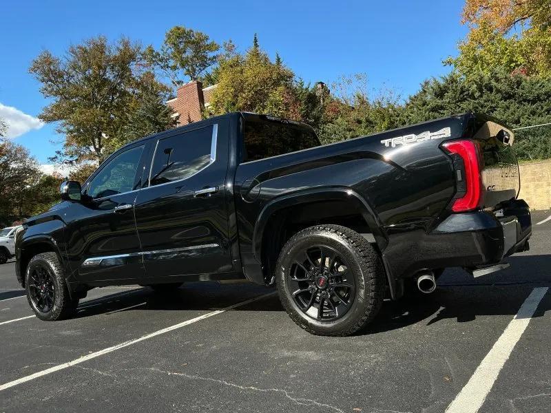 used 2023 Toyota Tundra Hybrid car, priced at $48,995