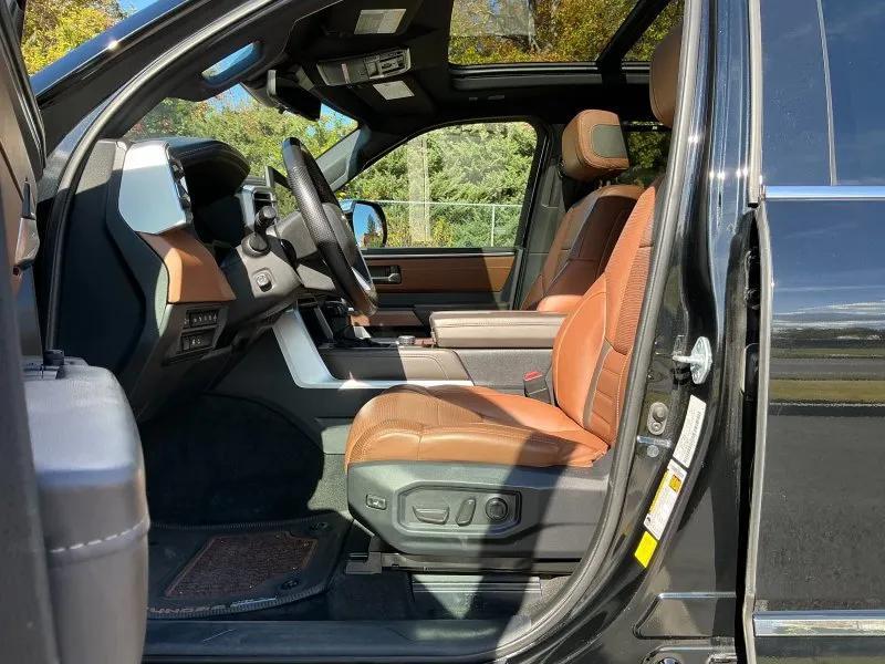 used 2023 Toyota Tundra Hybrid car, priced at $48,995