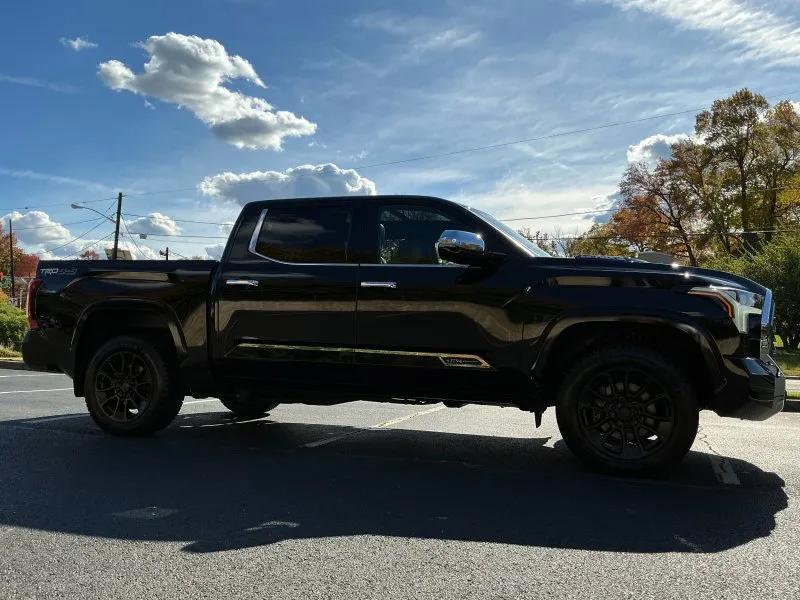 used 2023 Toyota Tundra Hybrid car, priced at $48,995