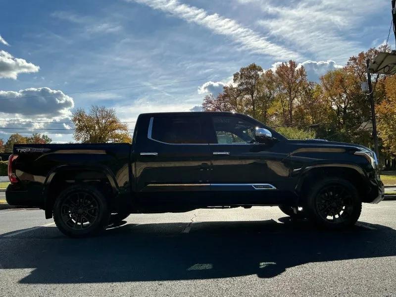 used 2023 Toyota Tundra Hybrid car, priced at $48,995