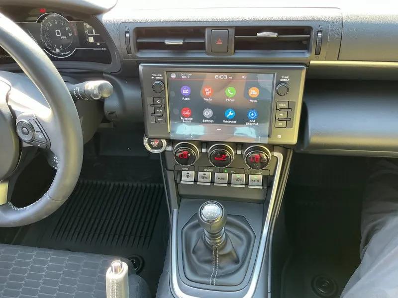 used 2025 Toyota GR86 car, priced at $34,175
