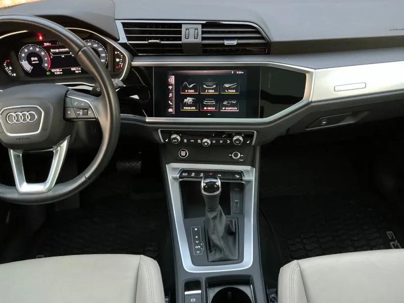 used 2021 Audi Q3 car, priced at $19,995