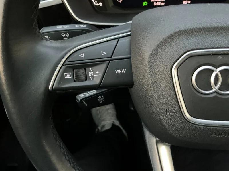 used 2021 Audi Q3 car, priced at $19,995