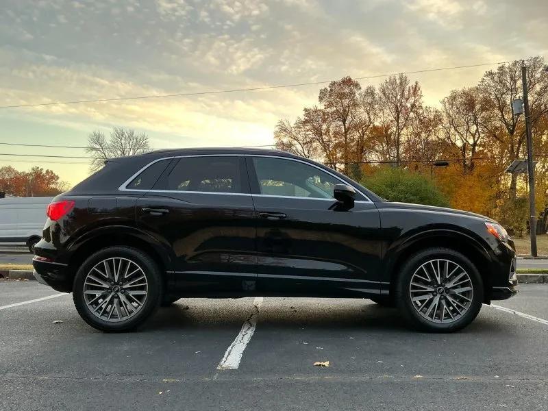 used 2021 Audi Q3 car, priced at $19,995