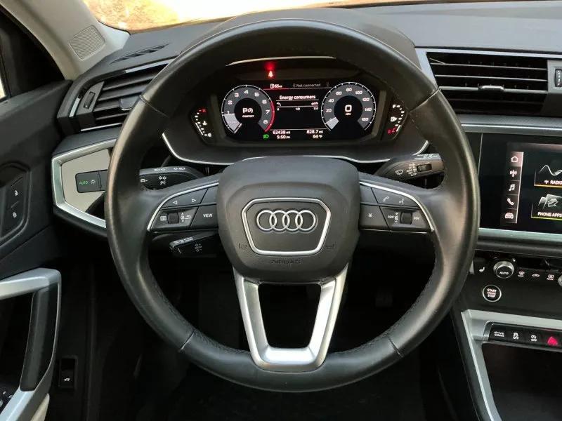 used 2021 Audi Q3 car, priced at $19,995