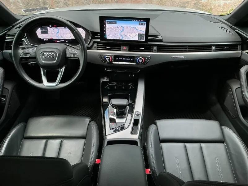 used 2023 Audi A5 Sportback car, priced at $34,675