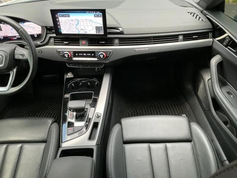 used 2023 Audi A5 Sportback car, priced at $34,675