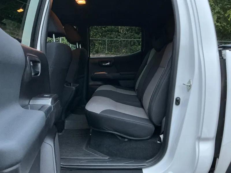 used 2020 Toyota Tacoma car, priced at $33,490